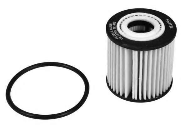 Масляний фільтр