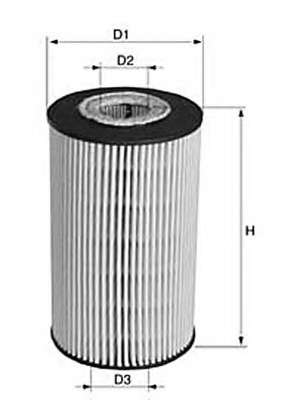 Масляний фільтр
