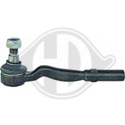 Наконечник поперечной рулевой тяги