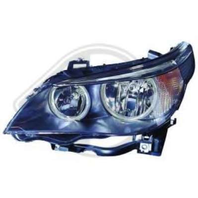 Основная фара