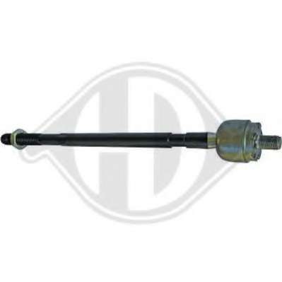 Осевой шарнир, рулевая тяга