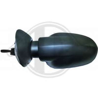 Наружное зеркало