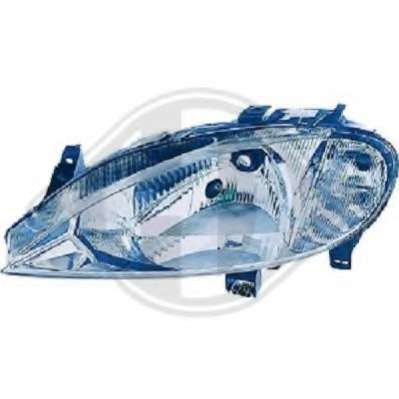 Основная фара