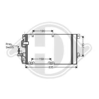 Конденсатор, кондиционер