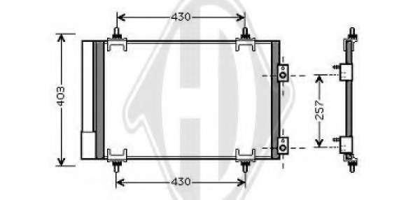 Конденсатор, кондиционер