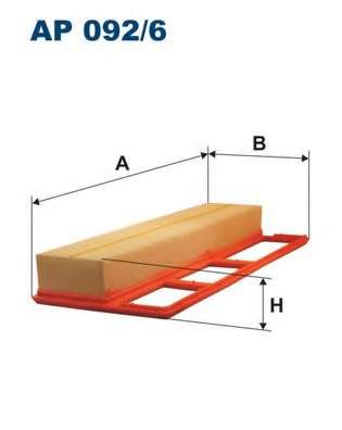 Воздушный фильтр