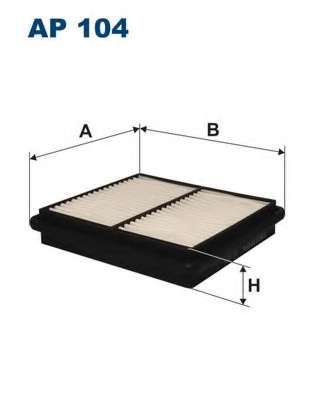 Воздушный фильтр