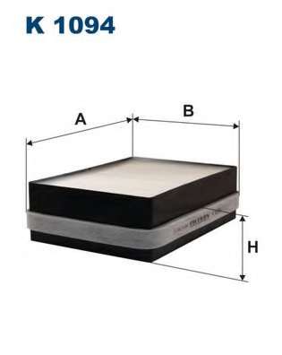 Фильтр, воздух во внутренном пространстве