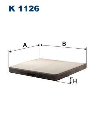 Фiльтр салону