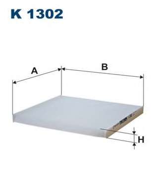 Фильтр, воздух во внутренном пространстве