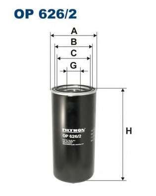 Масляний фільтр