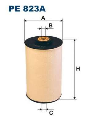 Топливный фильтр