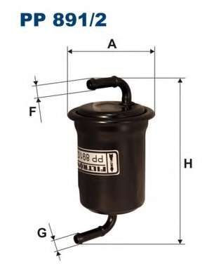 Топливный фильтр