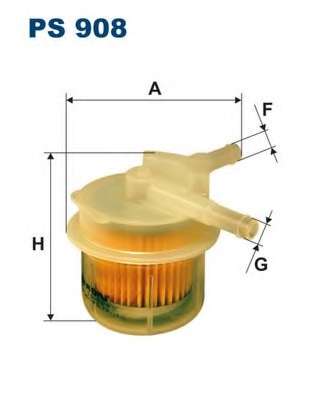 Топливный фильтр