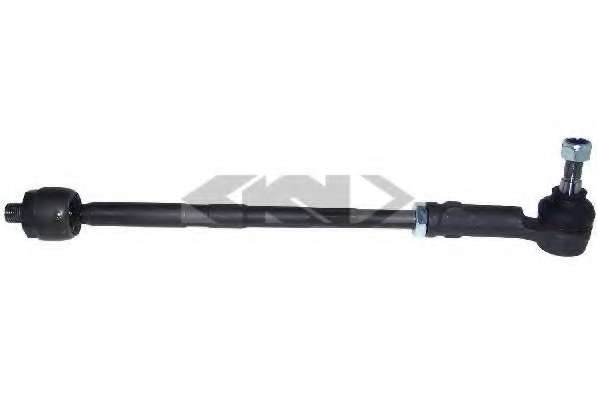 Поперечная рулевая тяга