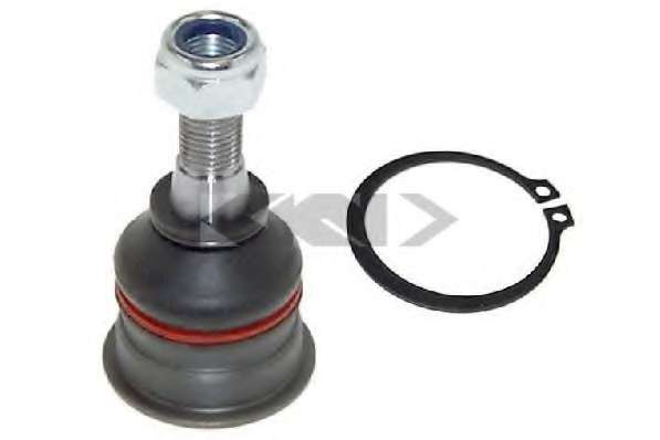 Несущий / направляющий шарнир