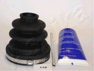 Комплект пылника, приводной вал