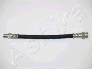 Кронштейн, тормозный шланг