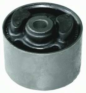 Подвеска, ступенчатая коробка передач; Подвеска, раздаточная коробка