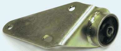 Подвеска, двигатель