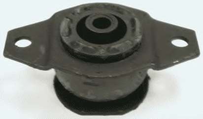 Подвеска, двигатель