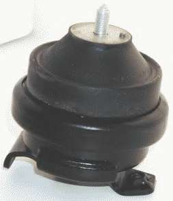 Подвеска, двигатель