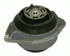 Подвеска, двигатель