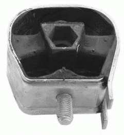 Подвеска, двигатель