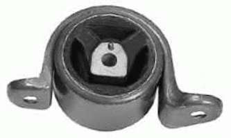 Подвеска, двигатель