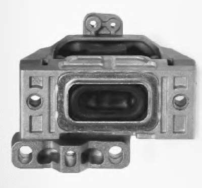 Подвеска, двигатель