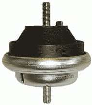 Подвеска, двигатель