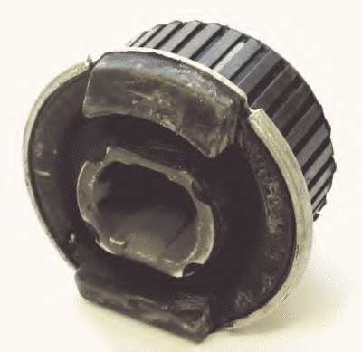 Втулка, балка моста