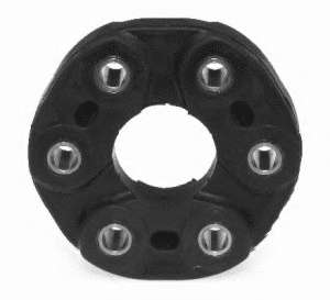 Шарнир, продольный вал