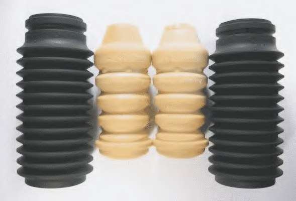 Пылезащитный комплект, амортизатор