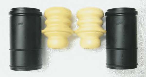 Пылезащитный комплект, амортизатор