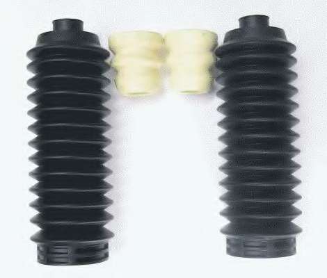 Пылезащитный комплект, амортизатор