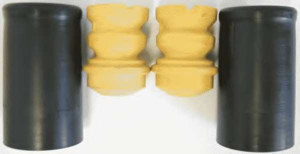 Пылезащитный комплект, амортизатор