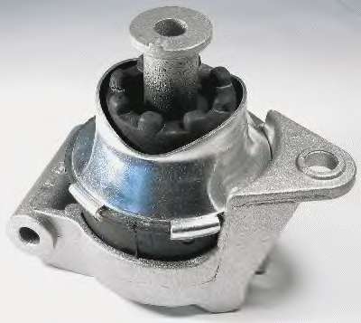 Подвеска, двигатель