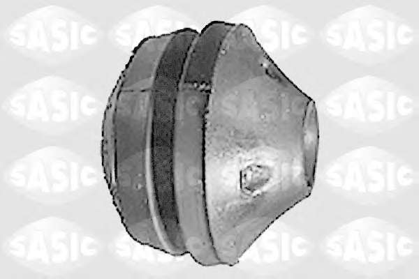 PODUSZKA SILNIKA 9001374 SZT SASIC  SAS