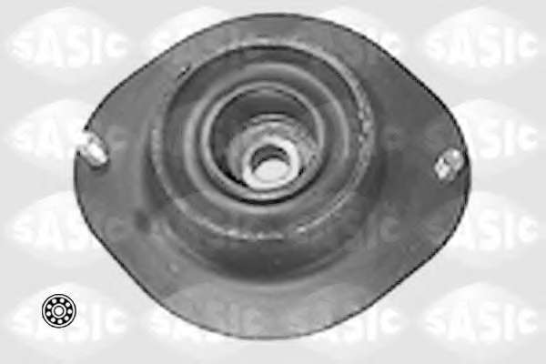 PODUSZKA/LOZYSKO AMORTYZATORA 9001686 SZT SASIC  SAS