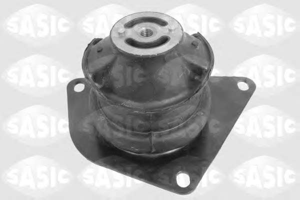 Кронштейн, подвеска двигателя