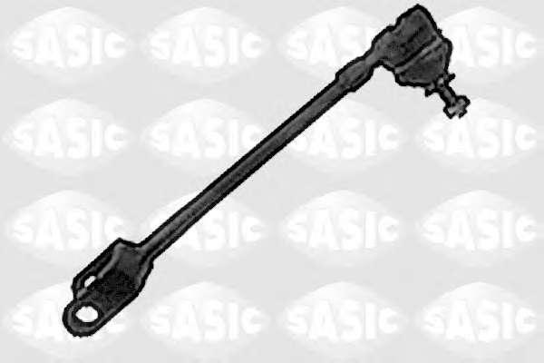 Поперечная рулевая тяга