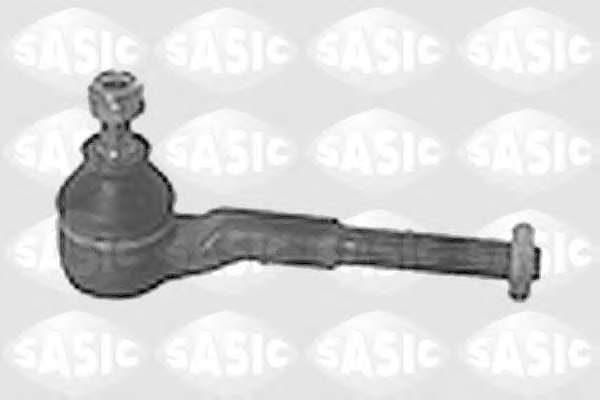 KONCOWKA DRAZKA RENAULT CLIO 90-> PR SZT SASIC SAS