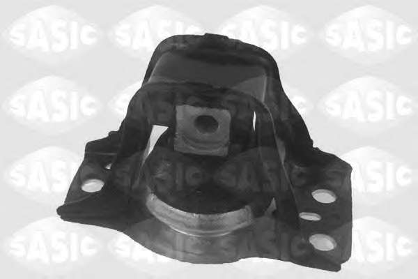 Кронштейн, подвеска двигателя