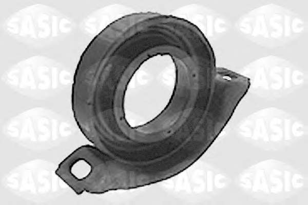 Подвеска, карданный вал