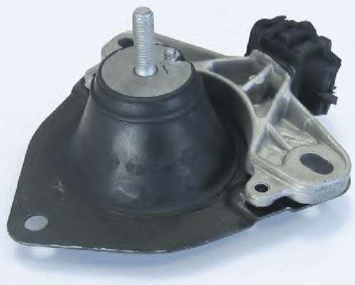 Подвеска, двигатель