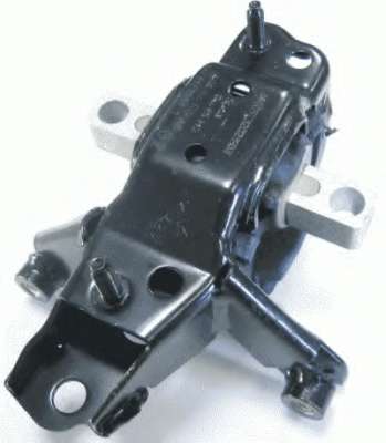 Подвеска, двигатель