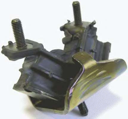 Подвеска, двигатель