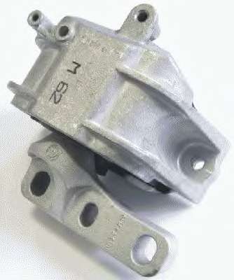 Подвеска, двигатель