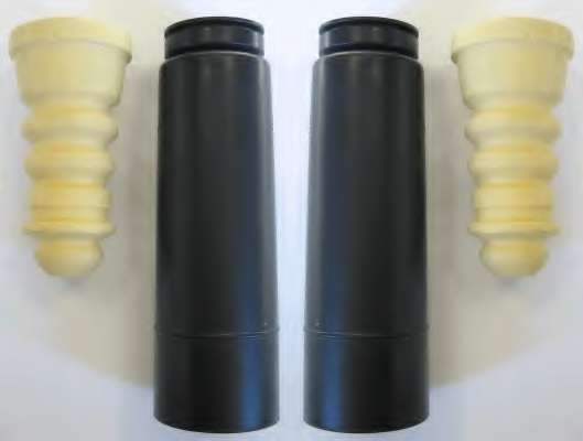 Пылезащитный комплект, амортизатор